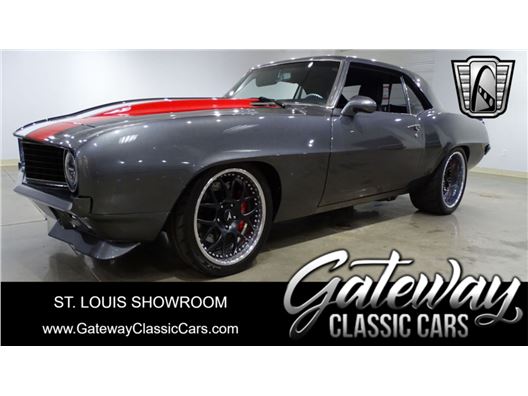 1969 Chevrolet Camaro for sale in OFallon, Illinois 62269