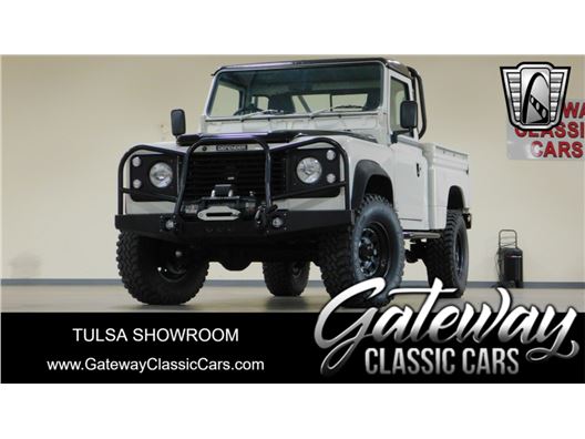 1986 Land Rover Defender for sale in Tulsa, Oklahoma 74133