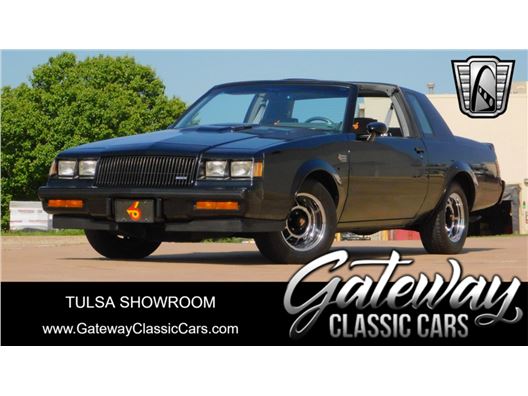 1987 Buick Regal for sale in Tulsa, Oklahoma 74133