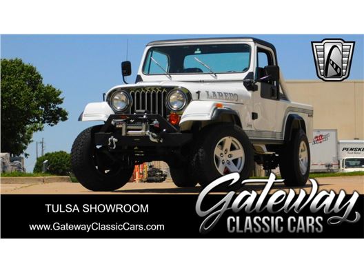 1982 Jeep Scrambler for sale in Tulsa, Oklahoma 74133