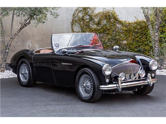 1954 Austin-Healey 100-4 for sale in Los Angeles, California 90063