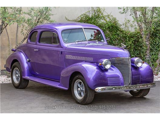1939 Chevrolet Master 85 for sale in Los Angeles, California 90063