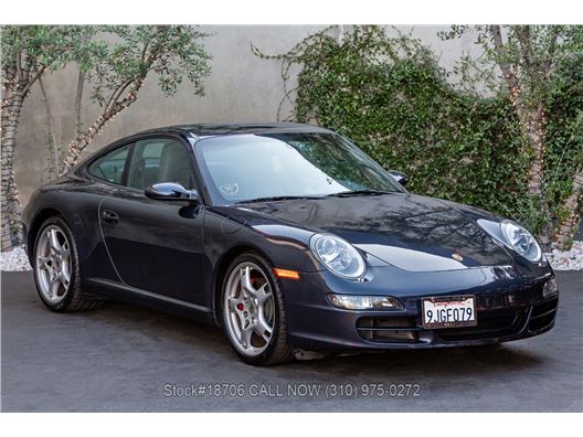 2006 Porsche 997 Carrera S for sale in Los Angeles, California 90063