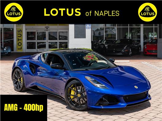 2024 Lotus Emira for sale in Naples, Florida 34104