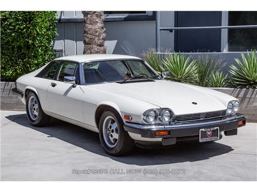 1986 Jaguar XJS V12 for sale in Los Angeles, California 90063