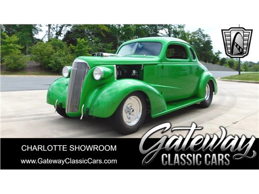 1937 Chevrolet Coupe for sale in Concord, North Carolina 28027