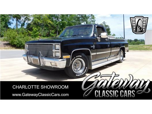 1981 Chevrolet C/K for sale in Concord, North Carolina 28027