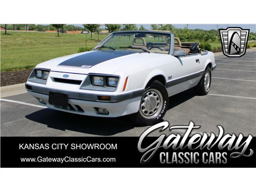 1985 Ford Mustang for sale in Olathe, Kansas 66061