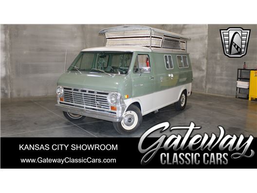 1969 Ford Econoline for sale in Olathe, Kansas 66061