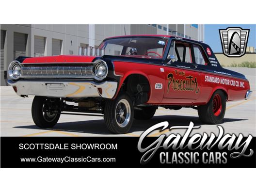 1964 Dodge Polara for sale in Peoria, Arizona 85345