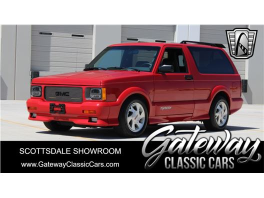 1992 GMC Typhoon for sale in Peoria, Arizona 85345