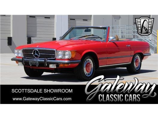 1973 Mercedes-Benz 450SL for sale in Peoria, Arizona 85345