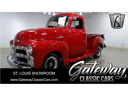 1954 Chevrolet 3100 for sale in OFallon, Illinois 62269