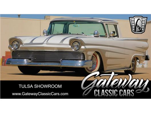 1957 Ford Ranchero for sale in Tulsa, Oklahoma 74133