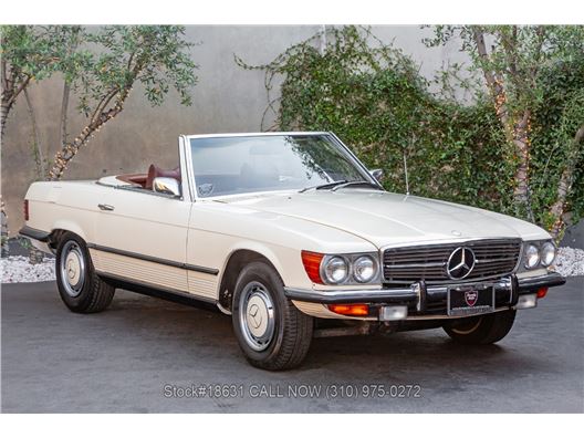 1973 Mercedes-Benz 450SL for sale in Los Angeles, California 90063