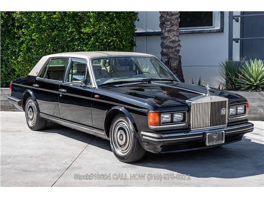 1987 Rolls-Royce Silver Spur for sale in Los Angeles, California 90063