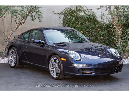 2005 Porsche 997 Carrera for sale in Los Angeles, California 90063