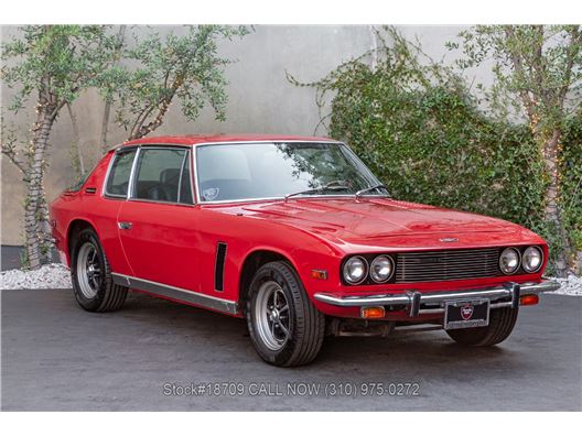 1974 Jensen Interceptor Mk III for sale in Los Angeles, California 90063