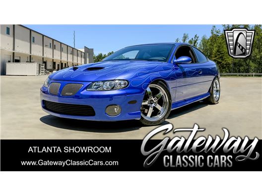 2005 Pontiac GTO for sale in Cumming, Georgia 30041
