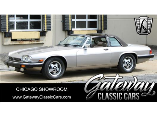 1988 Jaguar XJ-SC-HE for sale in Crete, Illinois 60417