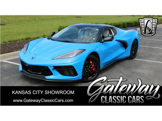 2023 Chevrolet Corvette for sale in Olathe, Kansas 66061