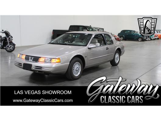 1995 Mercury Cougar for sale in Las Vegas, Nevada 89115