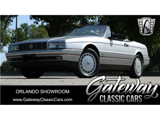 1991 Cadillac Allante for sale in Lake Mary, Florida 32746