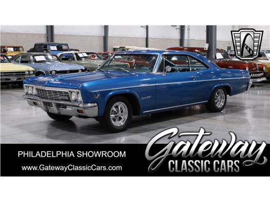 1966 Chevrolet Impala for sale in Runnemede, New Jersey 08078