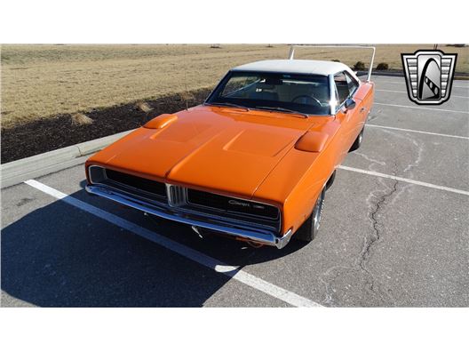 1969 Dodge Charger for sale in Olathe, Kansas 66061