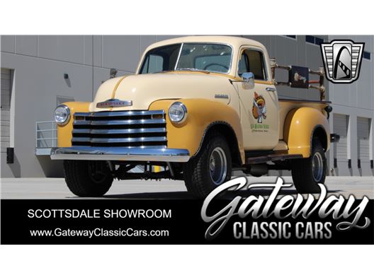 1952 Chevrolet 3100 for sale in Peoria, Arizona 85345