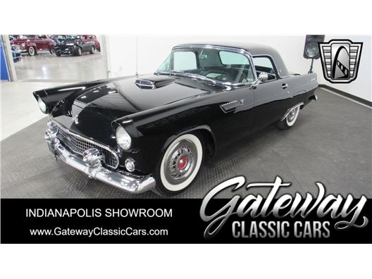 1955 Ford Thunderbird for sale in Indianapolis, Indiana 46268