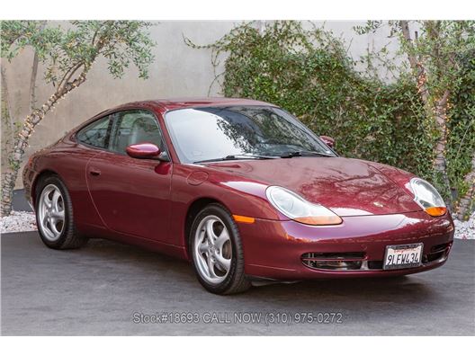 1999 Porsche 996 Carrera for sale in Los Angeles, California 90063