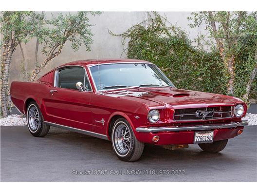 1965 Ford Mustang for sale in Los Angeles, California 90063