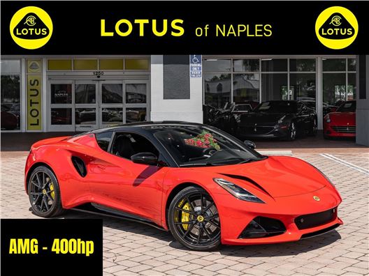 2024 Lotus Emira for sale in Naples, Florida 34104