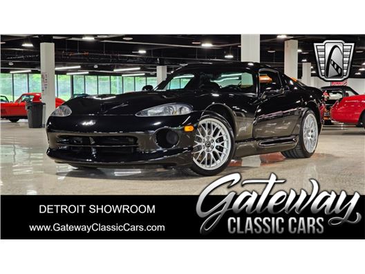 1999 Dodge Viper for sale in Dearborn, Michigan 48120