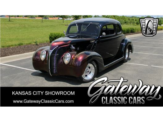 1938 Ford Deluxe - Super Deluxe for sale in Olathe, Kansas 66061
