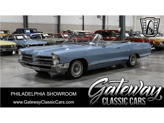 1965 Pontiac Catalina for sale in Runnemede, New Jersey 08078