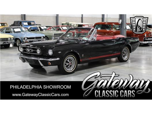 1965 Ford Mustang for sale in Runnemede, New Jersey 08078