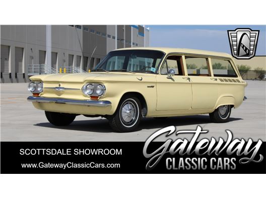 1961 Chevrolet Lakewood for sale in Peoria, Arizona 85345