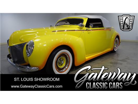 1940 Mercury Monterey for sale in OFallon, Illinois 62269