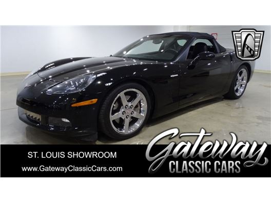 2005 Chevrolet Corvette for sale in OFallon, Illinois 62269