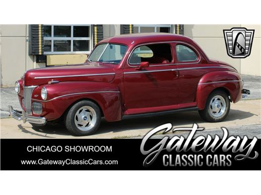 1941 Ford Super Deluxe for sale in Crete, Illinois 60417