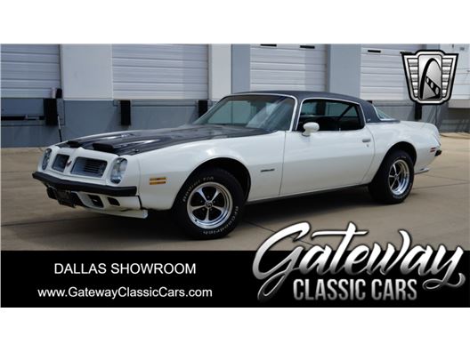 1975 Pontiac Firebird for sale in Grapevine, Texas 76051