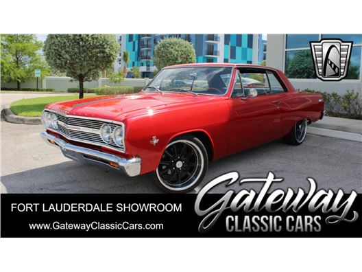 1965 Chevrolet Chevelle for sale in Lake Worth, Florida 33461