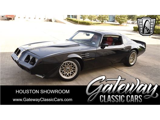 1981 Pontiac Firebird for sale in Houston, Texas 77090