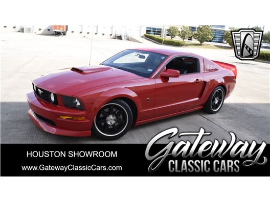 2006 Ford Mustang for sale in Houston, Texas 77090