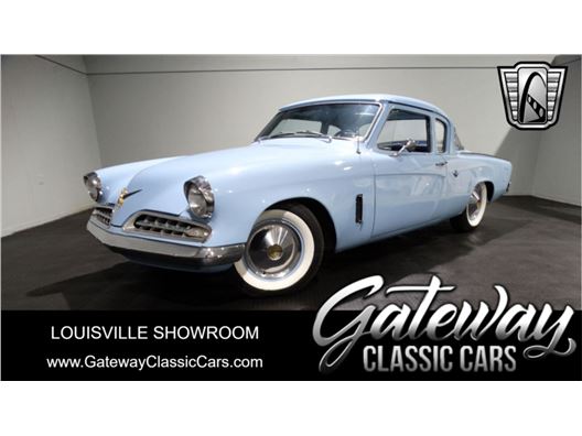 1954 Studebaker Commander for sale in Memphis, Indiana 47143
