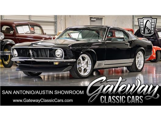 1970 Ford Mustang for sale in New Braunfels, Texas 78130