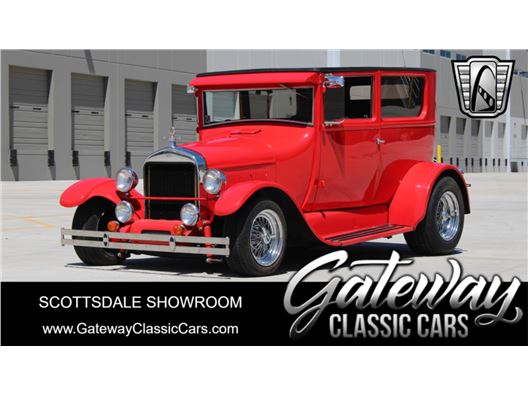 1927 Ford Tudor 2 Door Sedan for sale in Peoria, Arizona 85345