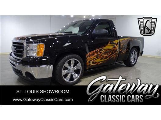 2011 GMC Sierra for sale in OFallon, Illinois 62269